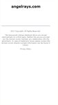 Mobile Screenshot of angelrays.com